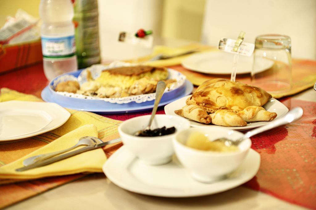 Bed & Breakfast Da Tina Guardialfiera Номер фото