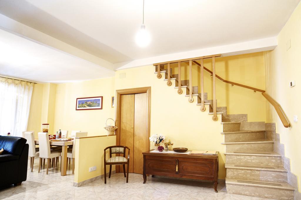 Bed & Breakfast Da Tina Guardialfiera Номер фото