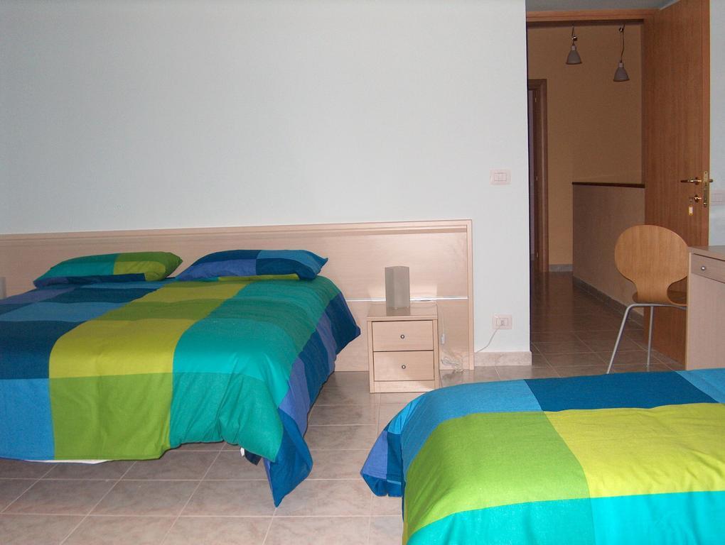 Bed & Breakfast Da Tina Guardialfiera Екстер'єр фото